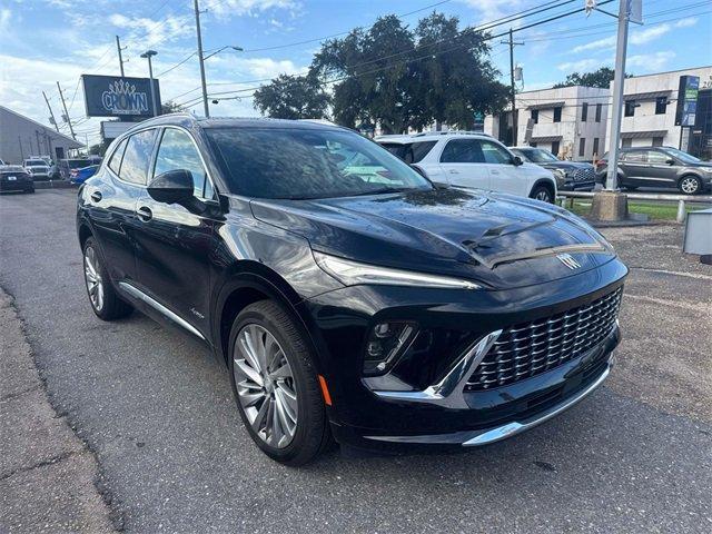 used 2025 Buick Envision car, priced at $39,500