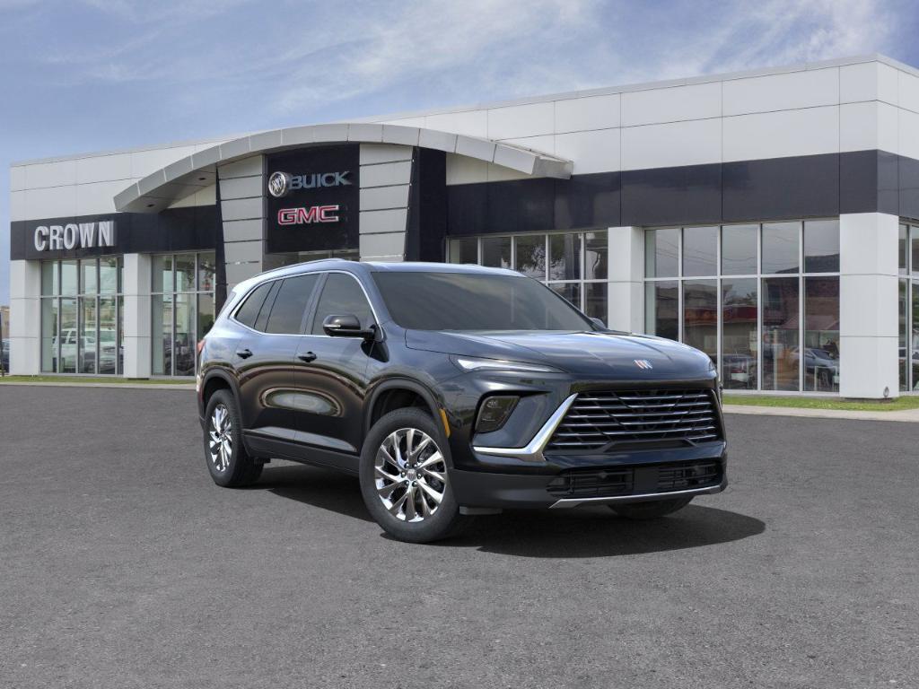 new 2025 Buick Enclave car, priced at $48,100