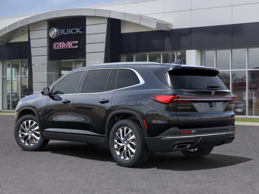 new 2025 Buick Enclave car, priced at $45,600