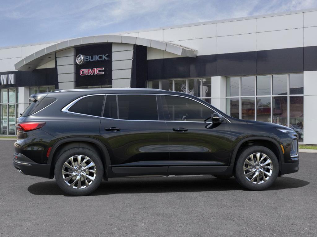 new 2025 Buick Enclave car, priced at $45,600