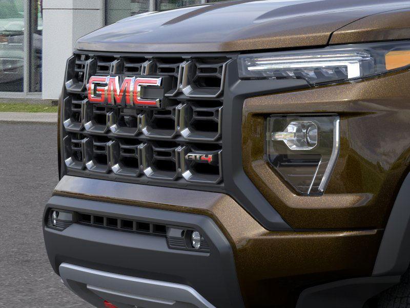 new 2025 GMC Canyon car, priced at $57,080