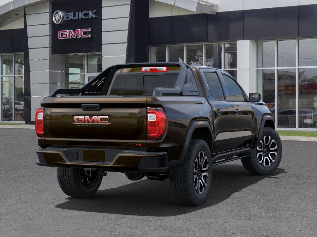 new 2025 GMC Canyon car, priced at $57,080