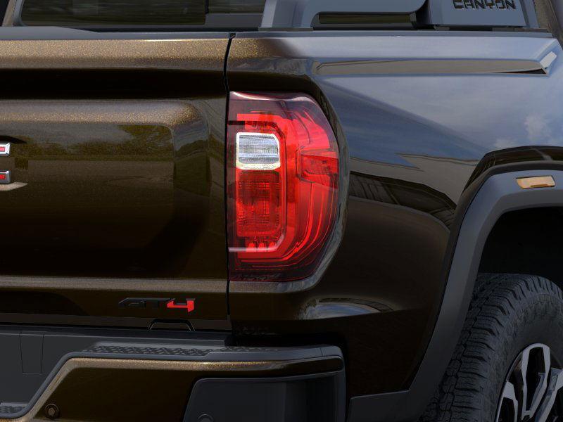 new 2025 GMC Canyon car, priced at $57,080