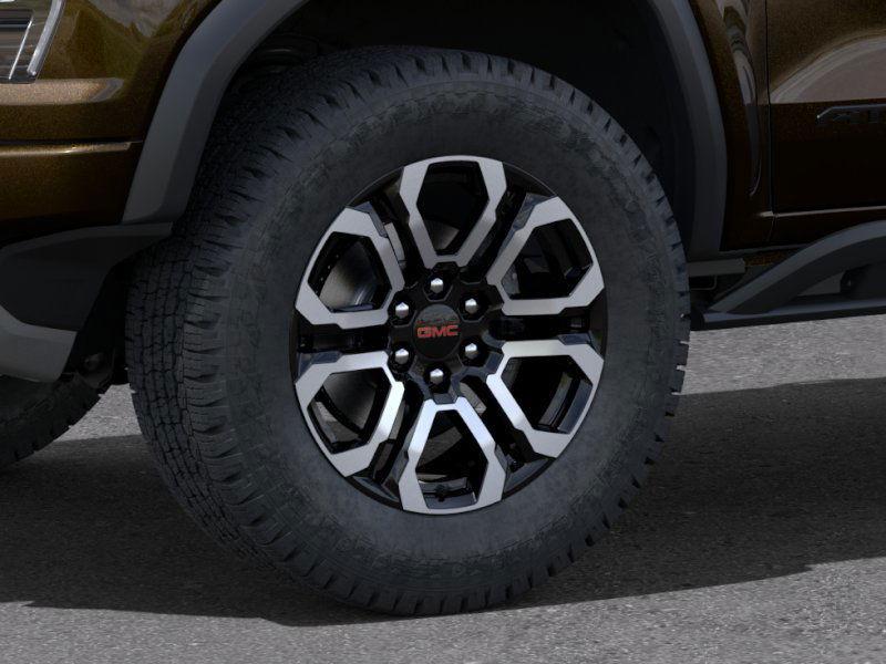 new 2025 GMC Canyon car, priced at $57,080