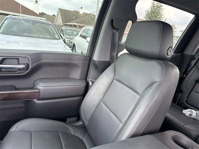 used 2022 GMC Sierra 1500 Limited car, priced at $31,995