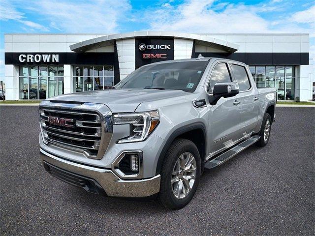 used 2022 GMC Sierra 1500 Limited car, priced at $31,995