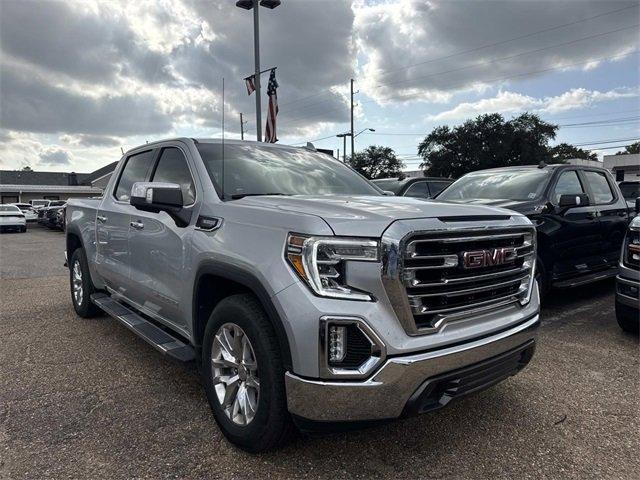 used 2022 GMC Sierra 1500 Limited car, priced at $31,995