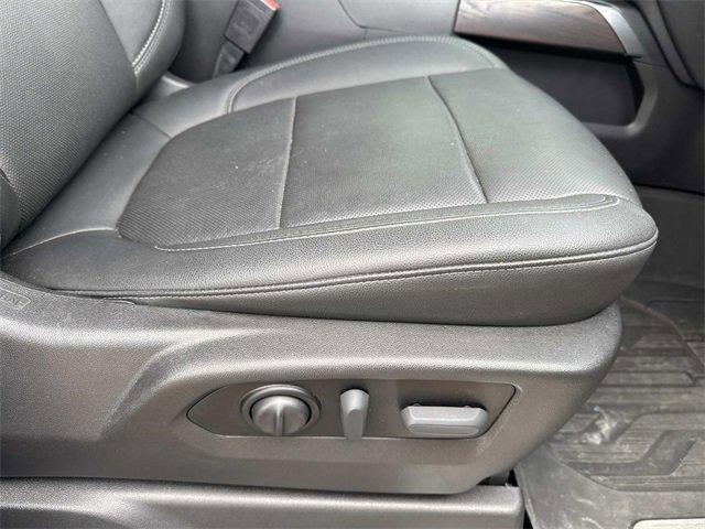 used 2022 GMC Sierra 1500 Limited car, priced at $31,995