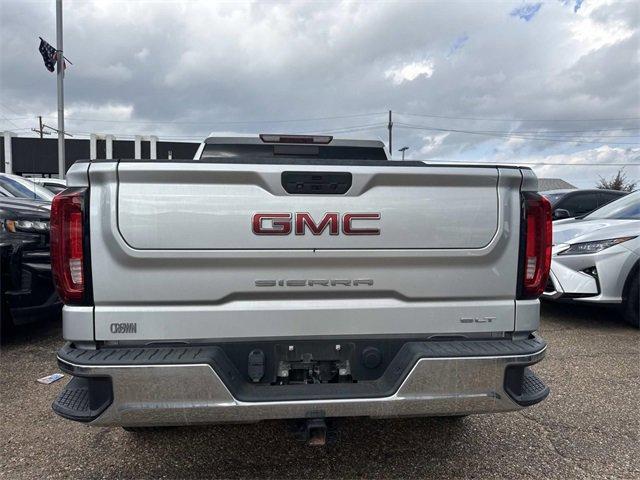 used 2022 GMC Sierra 1500 Limited car, priced at $31,995