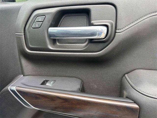 used 2022 GMC Sierra 1500 Limited car, priced at $31,995