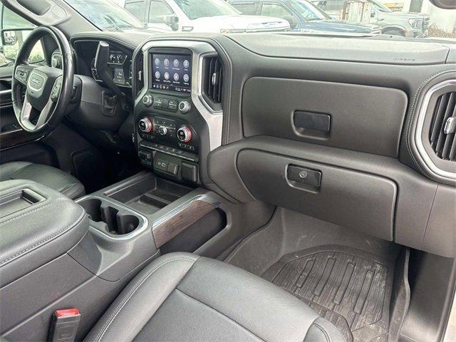 used 2022 GMC Sierra 1500 Limited car, priced at $31,995