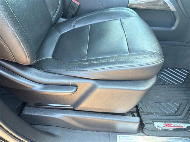 used 2020 Chevrolet Silverado 1500 car, priced at $29,995