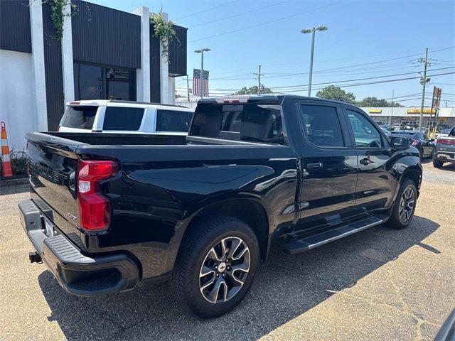 used 2020 Chevrolet Silverado 1500 car, priced at $29,995
