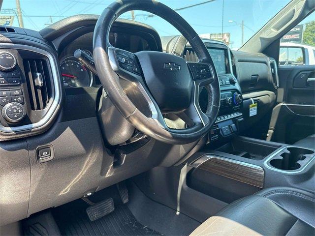 used 2020 Chevrolet Silverado 1500 car, priced at $29,995