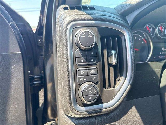 used 2020 Chevrolet Silverado 1500 car, priced at $29,995