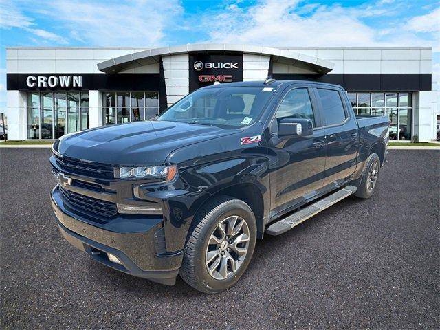 used 2020 Chevrolet Silverado 1500 car, priced at $29,995