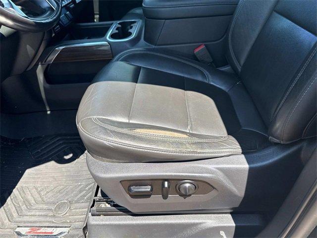 used 2020 Chevrolet Silverado 1500 car, priced at $29,995