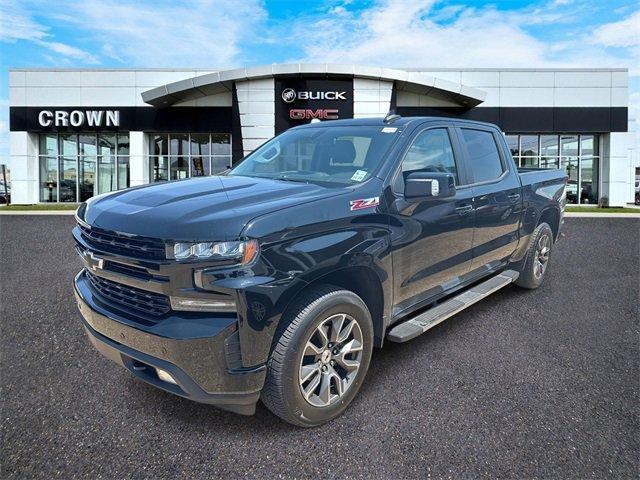 used 2020 Chevrolet Silverado 1500 car, priced at $29,995