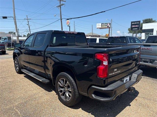 used 2020 Chevrolet Silverado 1500 car, priced at $29,995