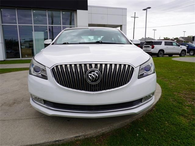 used 2014 Buick LaCrosse car, priced at $15,017
