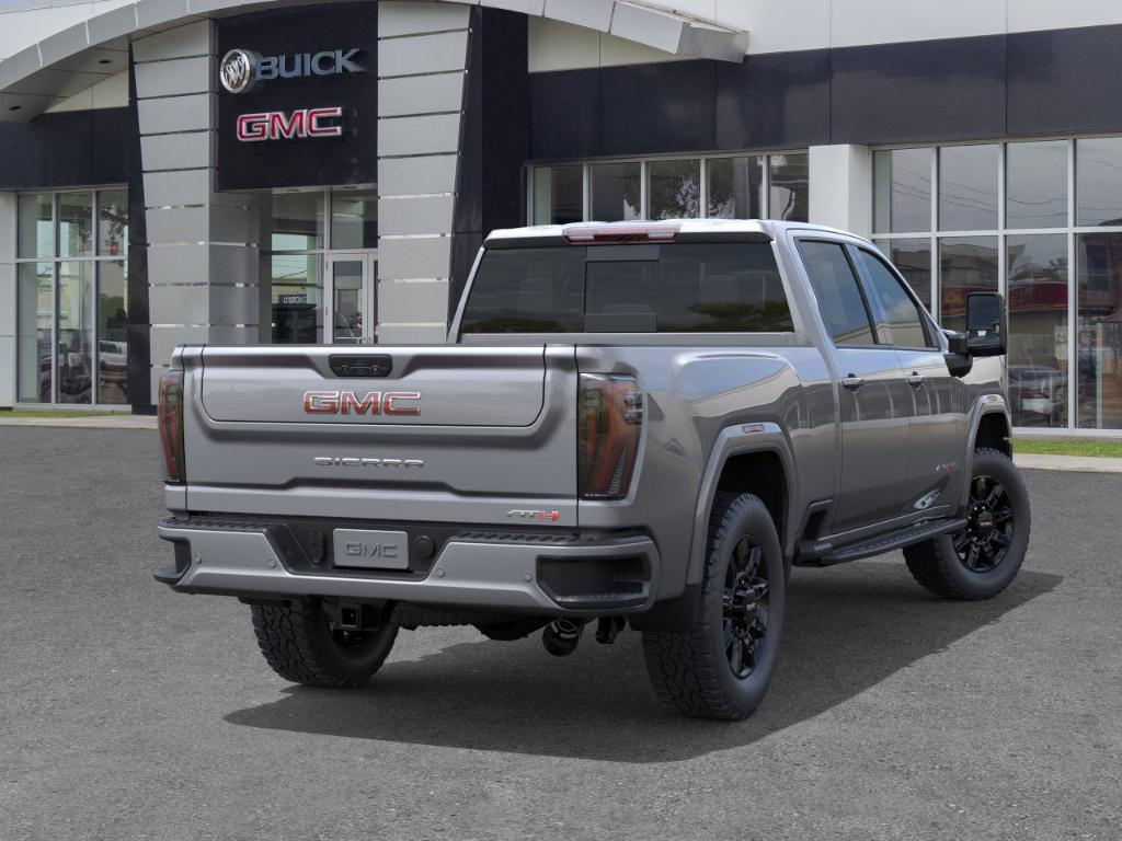 new 2025 GMC Sierra 2500 car, priced at $88,875