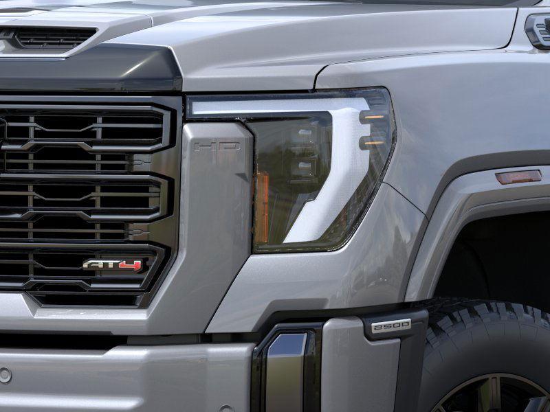 new 2025 GMC Sierra 2500 car, priced at $88,875