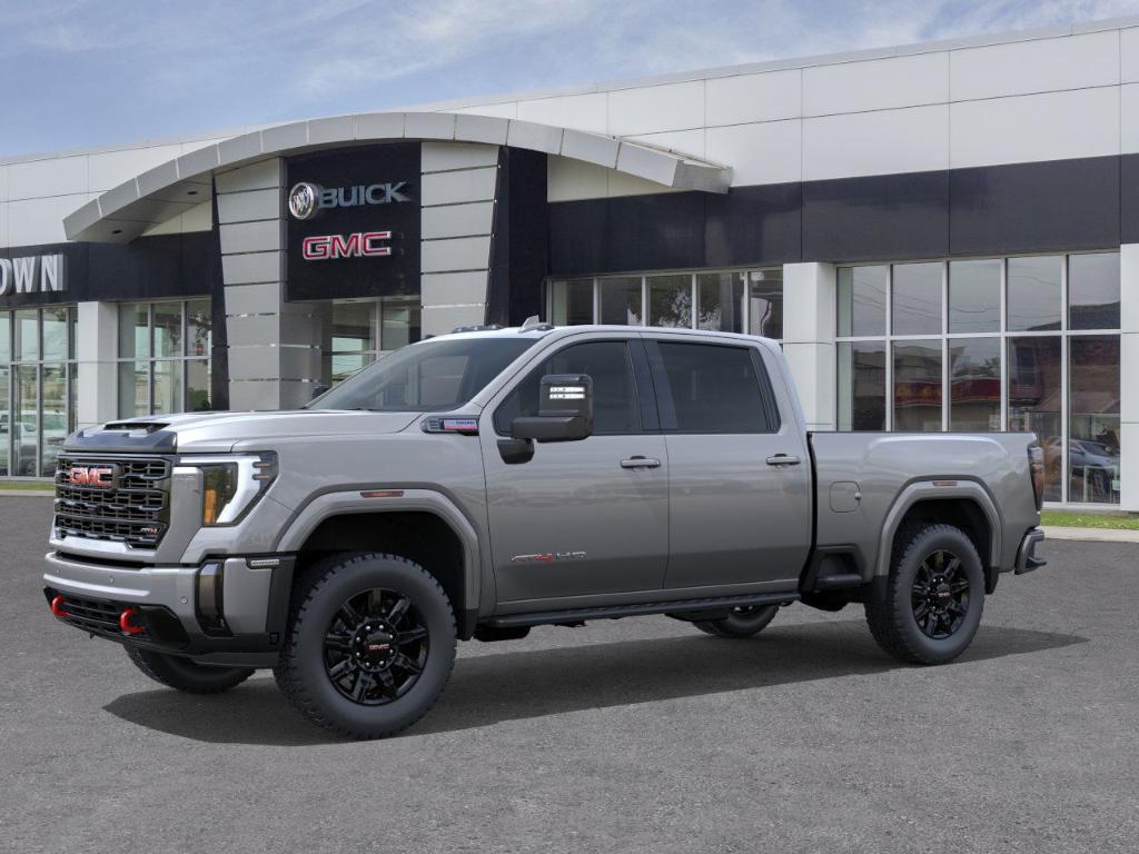 new 2025 GMC Sierra 2500 car, priced at $88,875