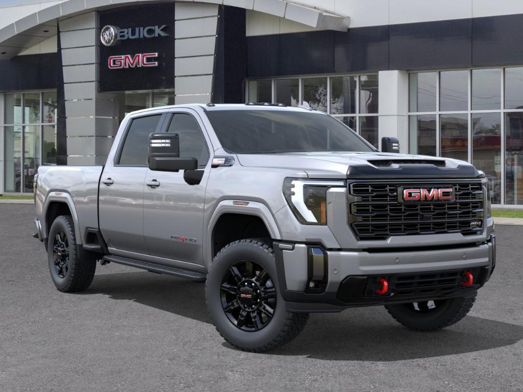 new 2025 GMC Sierra 2500 car, priced at $88,875
