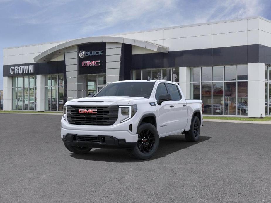 new 2025 GMC Sierra 1500 car, priced at $44,630