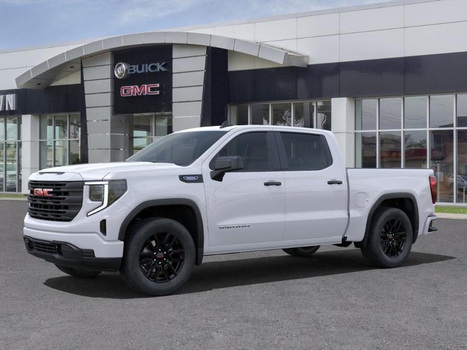 new 2025 GMC Sierra 1500 car, priced at $44,630