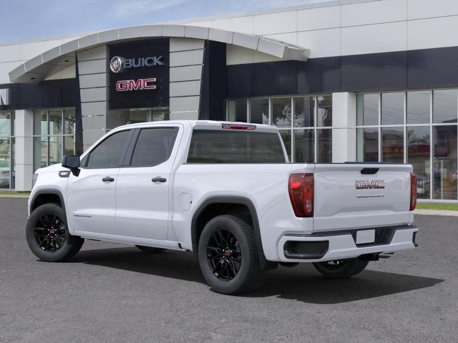 new 2025 GMC Sierra 1500 car, priced at $44,630