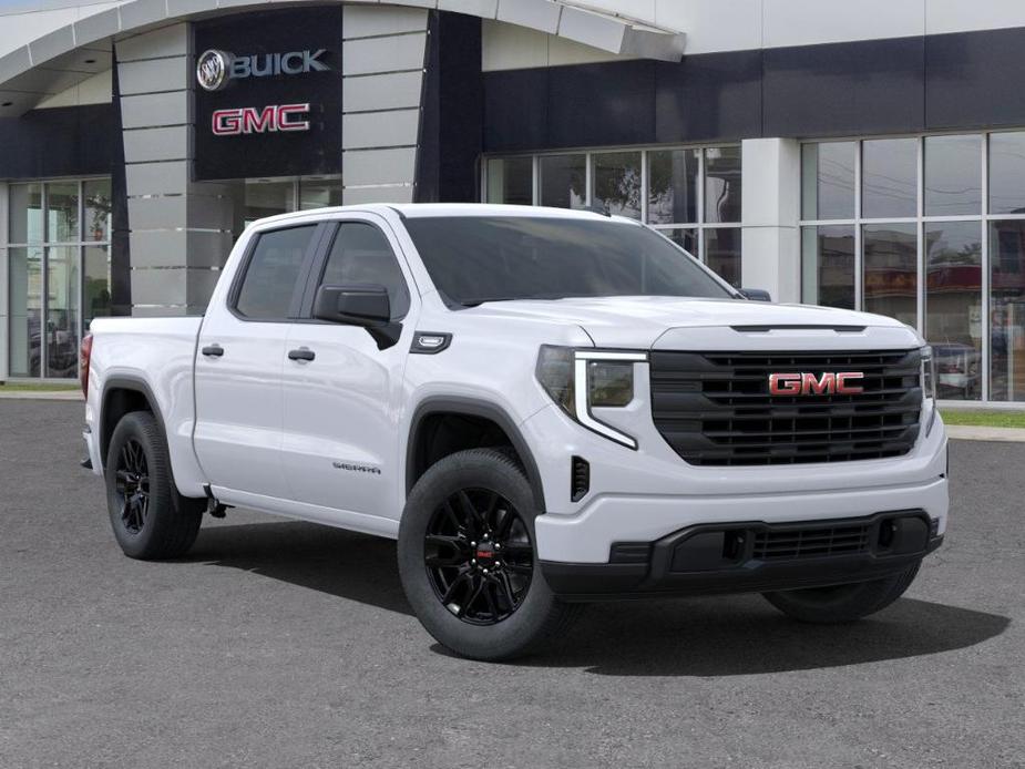 new 2025 GMC Sierra 1500 car, priced at $44,630