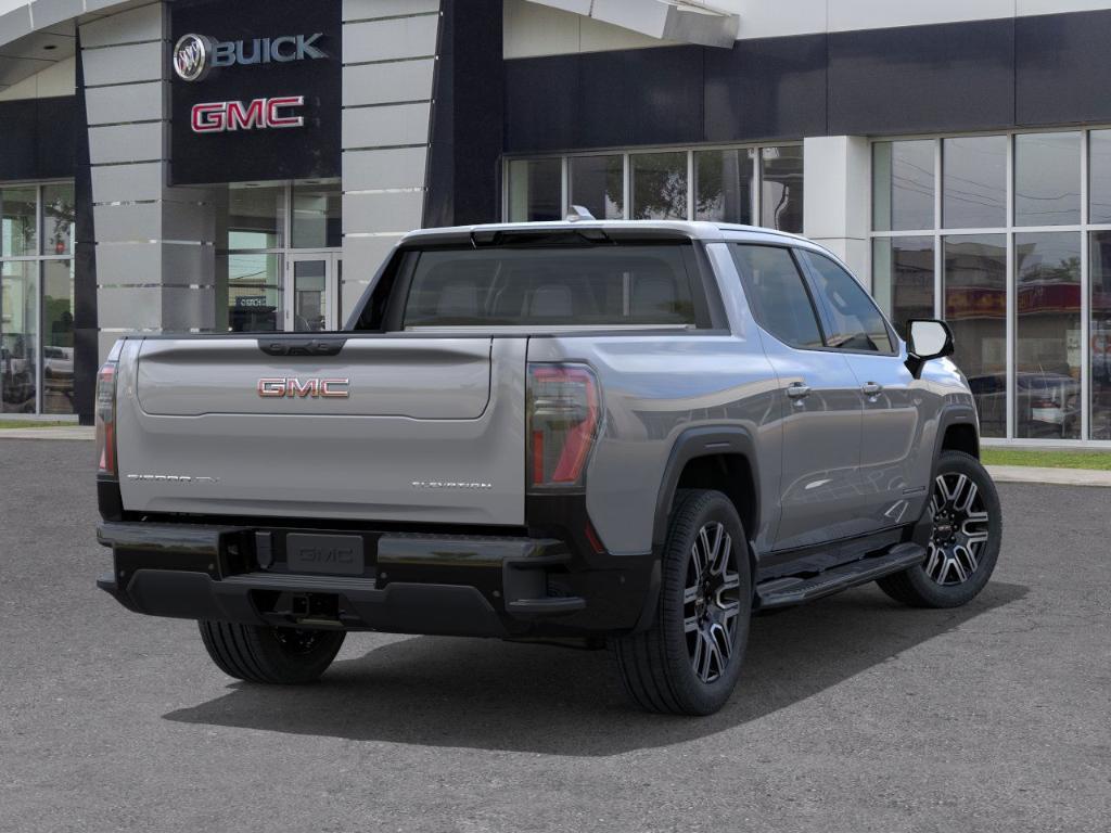 new 2026 GMC Sierra EV car, priced at $67,240