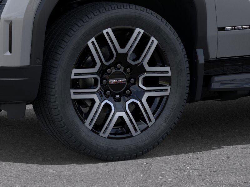 new 2026 GMC Sierra EV car, priced at $67,240