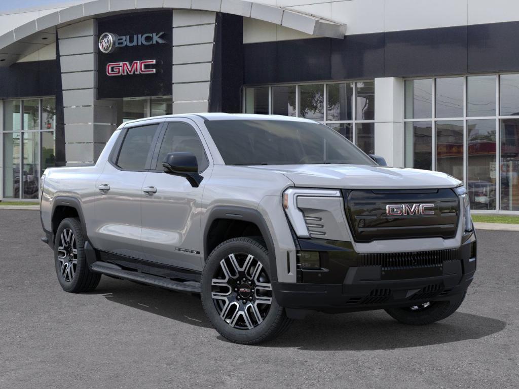 new 2026 GMC Sierra EV car, priced at $67,240