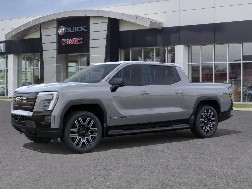 new 2026 GMC Sierra EV car, priced at $67,240