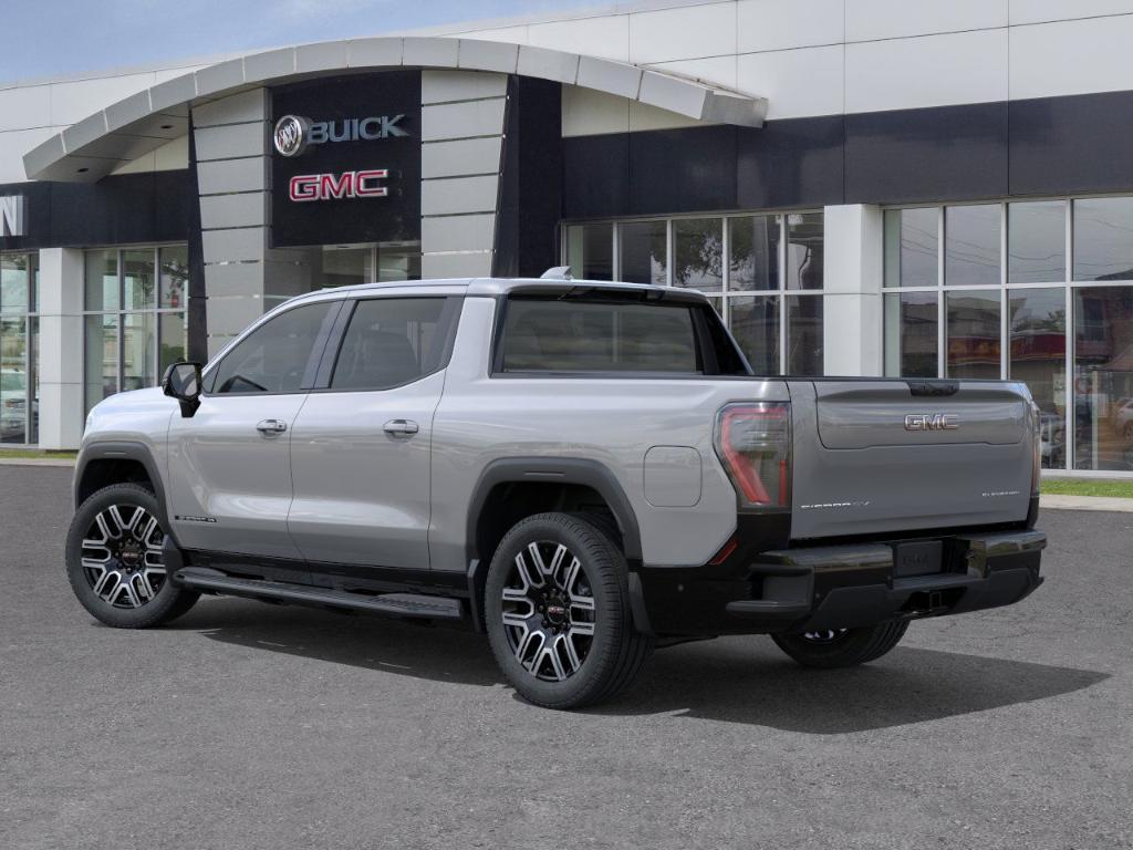 new 2026 GMC Sierra EV car, priced at $67,240