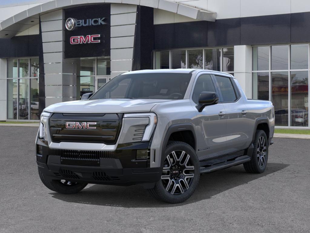 new 2026 GMC Sierra EV car, priced at $67,240