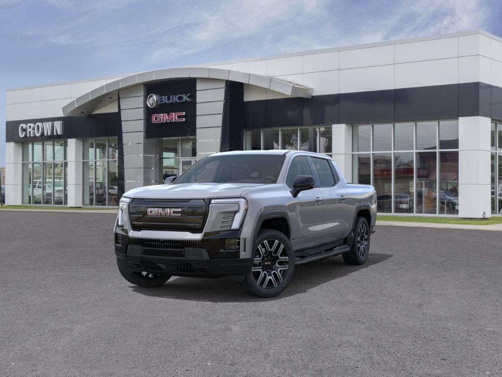 new 2026 GMC Sierra EV car, priced at $67,240
