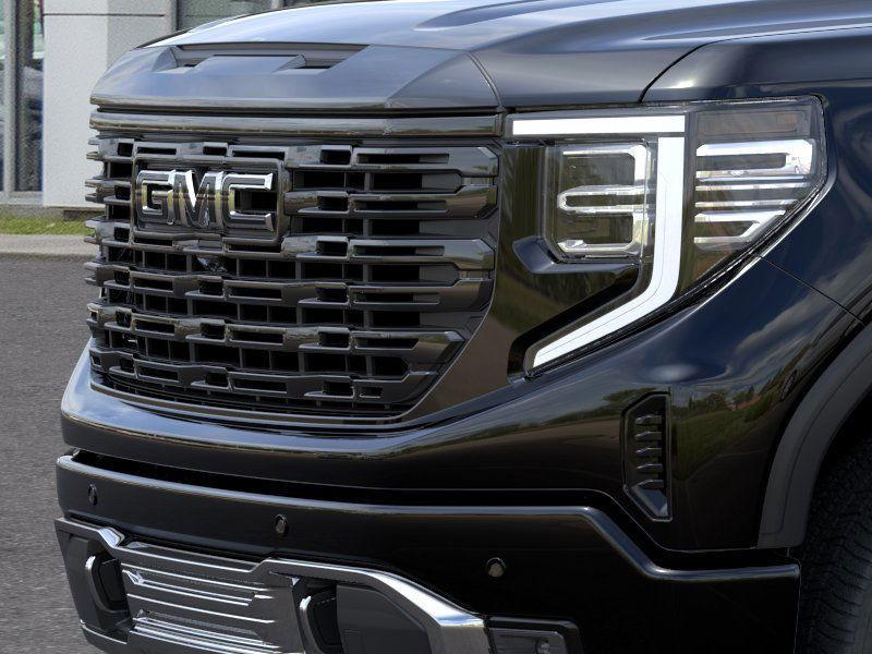 new 2025 GMC Sierra 1500 car, priced at $86,100