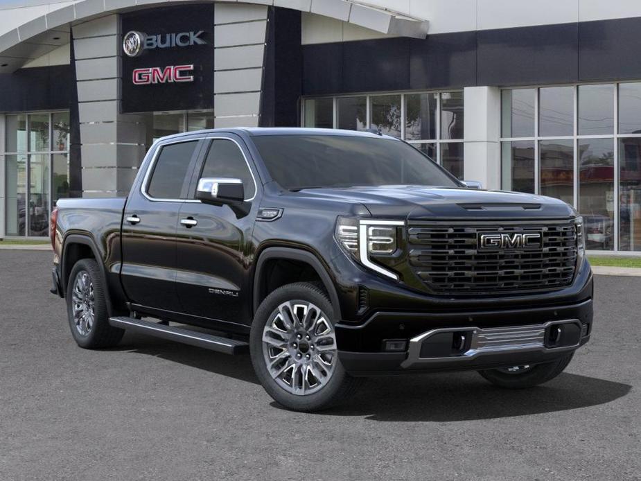 new 2025 GMC Sierra 1500 car, priced at $86,100