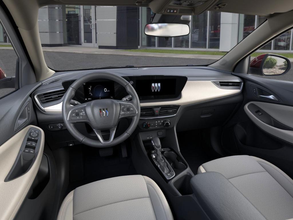 new 2025 Buick Encore GX car, priced at $23,730