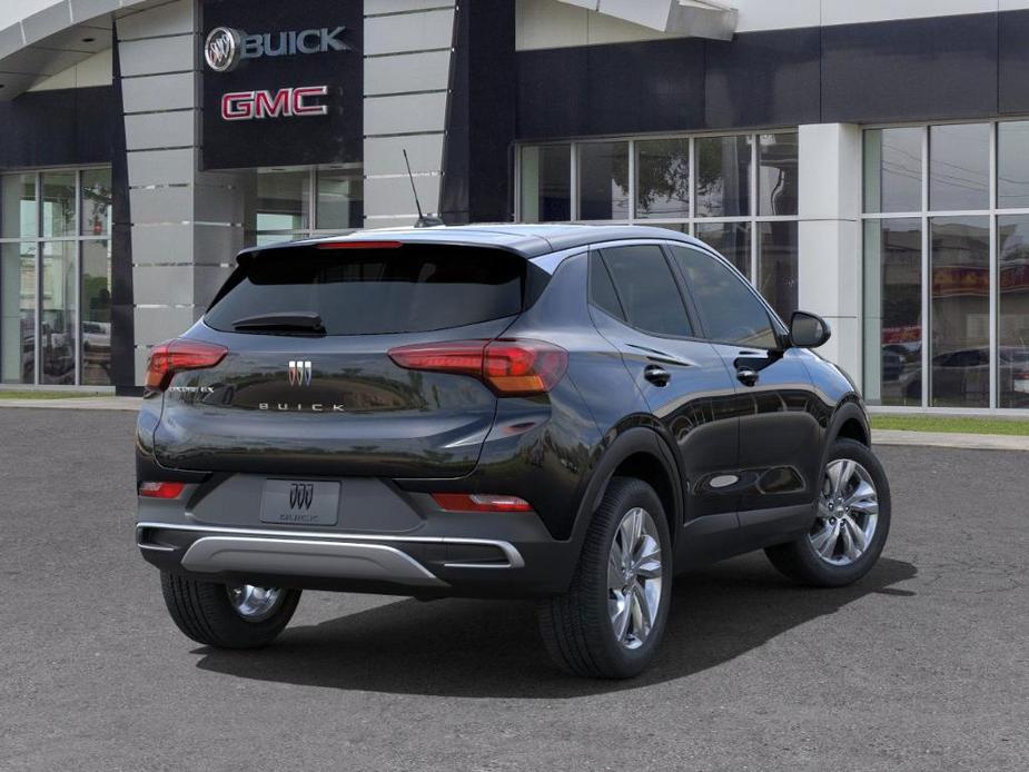 new 2025 Buick Encore GX car, priced at $24,790