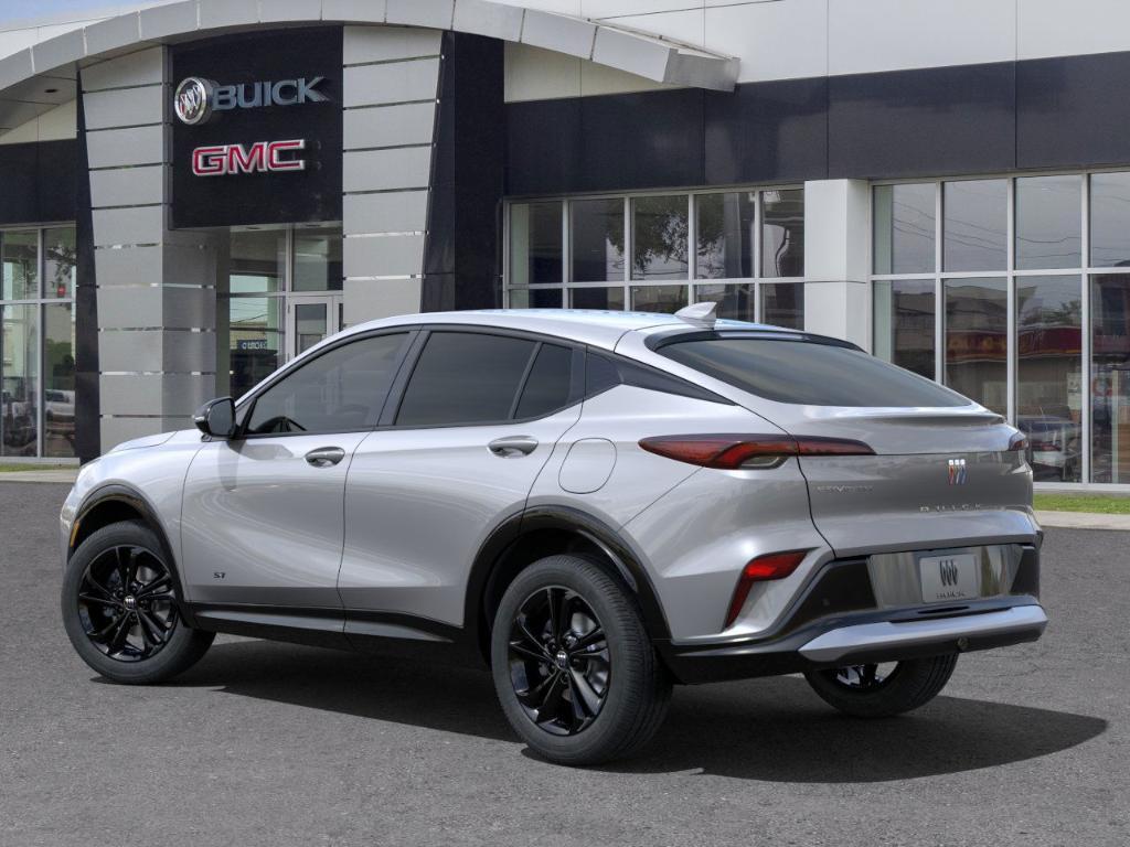 new 2025 Buick Envista car, priced at $28,580