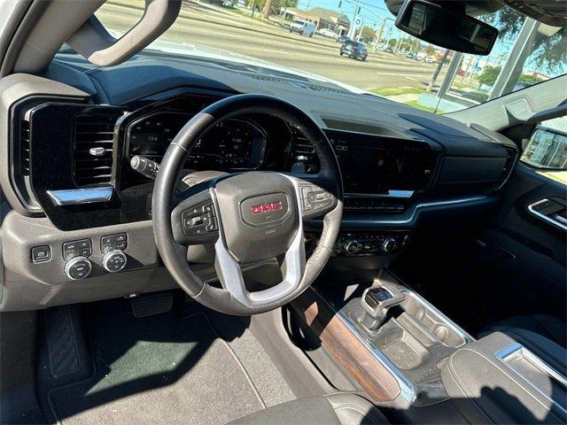 used 2022 GMC Sierra 1500 car, priced at $51,621