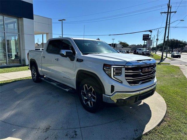 used 2022 GMC Sierra 1500 car, priced at $51,621