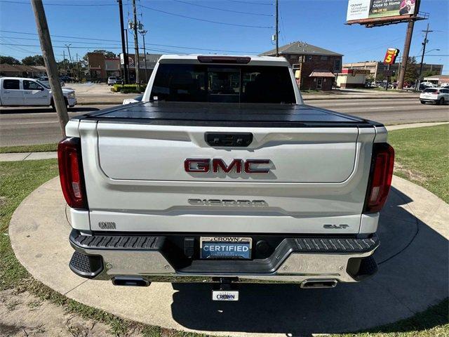 used 2022 GMC Sierra 1500 car, priced at $51,621