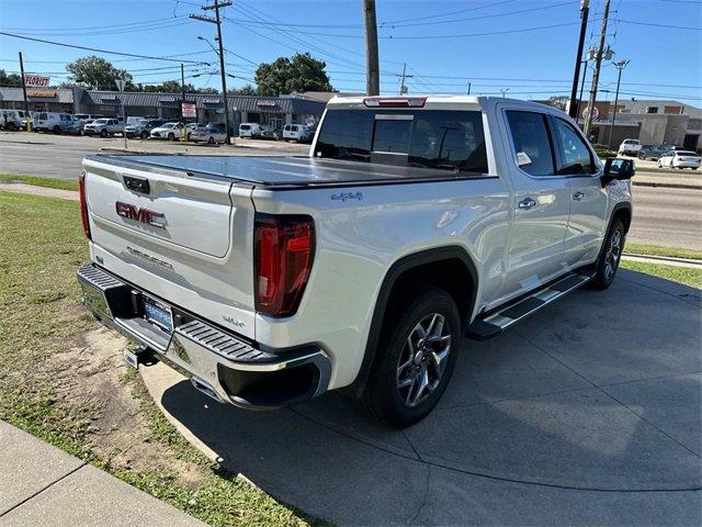 used 2022 GMC Sierra 1500 car, priced at $51,621