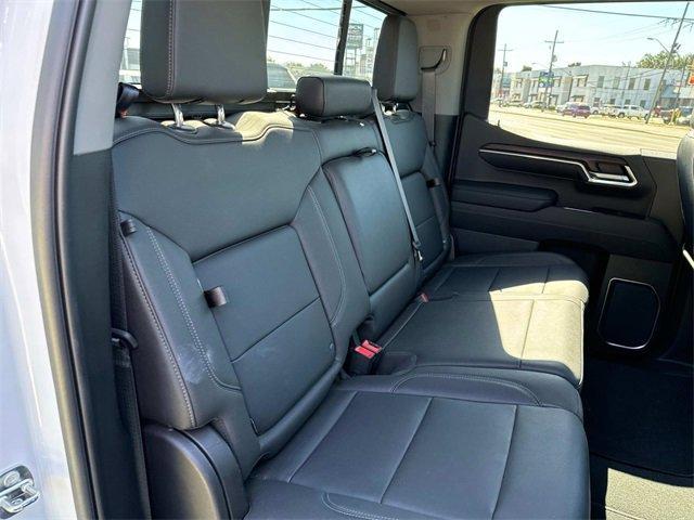 used 2022 GMC Sierra 1500 car, priced at $51,621