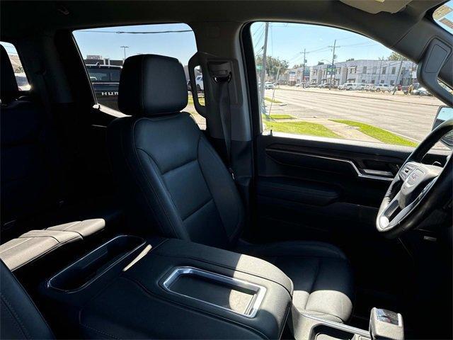 used 2022 GMC Sierra 1500 car, priced at $51,621